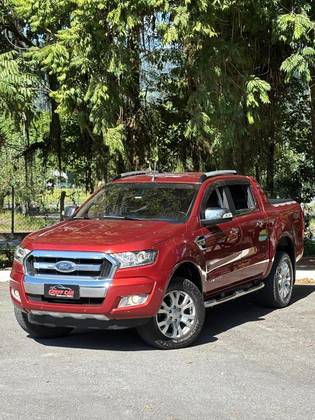 FORD RANGER 3.2 LIMITED 4X4 CD 20V DIESEL 4P AUTOMÁTICO